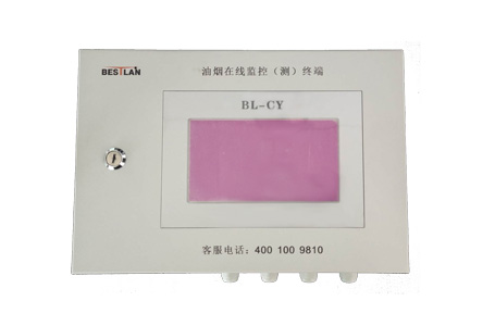 BL-CY-015L油烟在线监测（控）终端