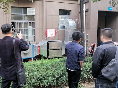贝思兰告诉你油烟在线监测的特点