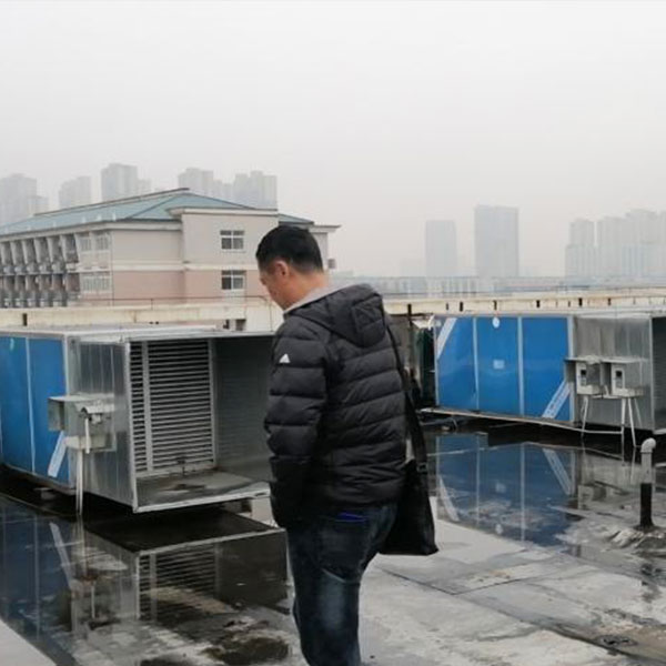 贝思兰蚌埠市餐饮油烟在线监控及治理运营一体化服务项目
