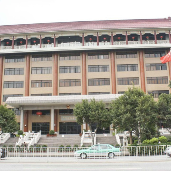 贝思兰广东省人大油烟在线监测及治理改造项目