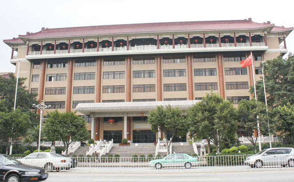 贝思兰广东省人大油烟在线监测及治理改造项目