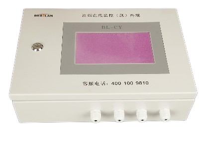 BL-CY-015L油烟在线监测（控）终端