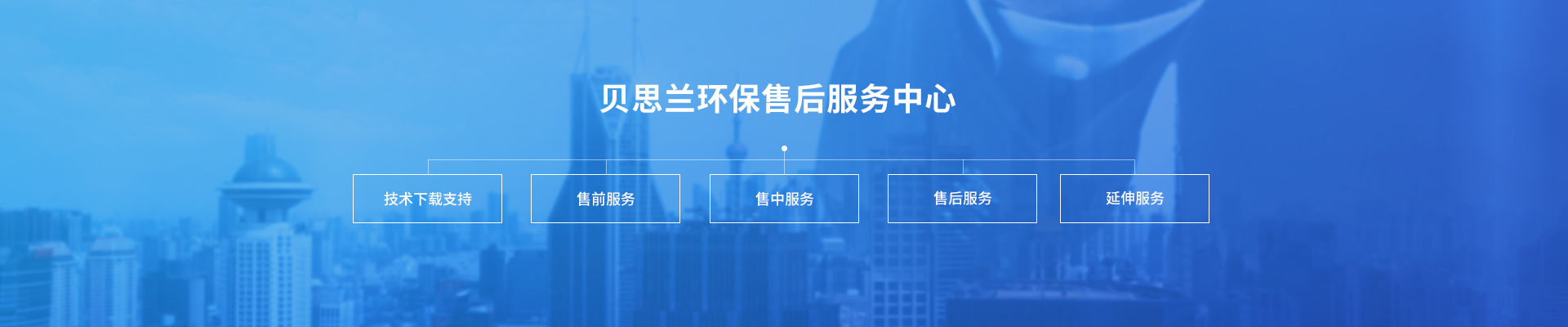 贝思兰环保售后服务中心