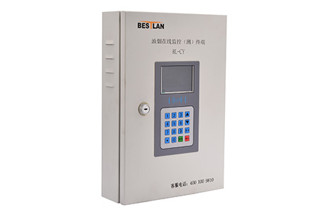 BL-CY-012油烟在线监测（控）终端